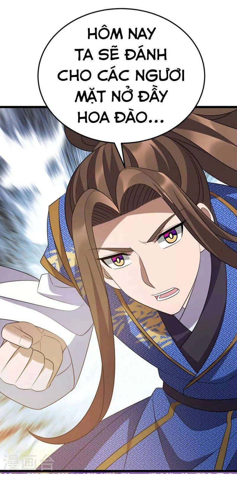 Chúa Tể Tam Giới Chapter 250 - Trang 2