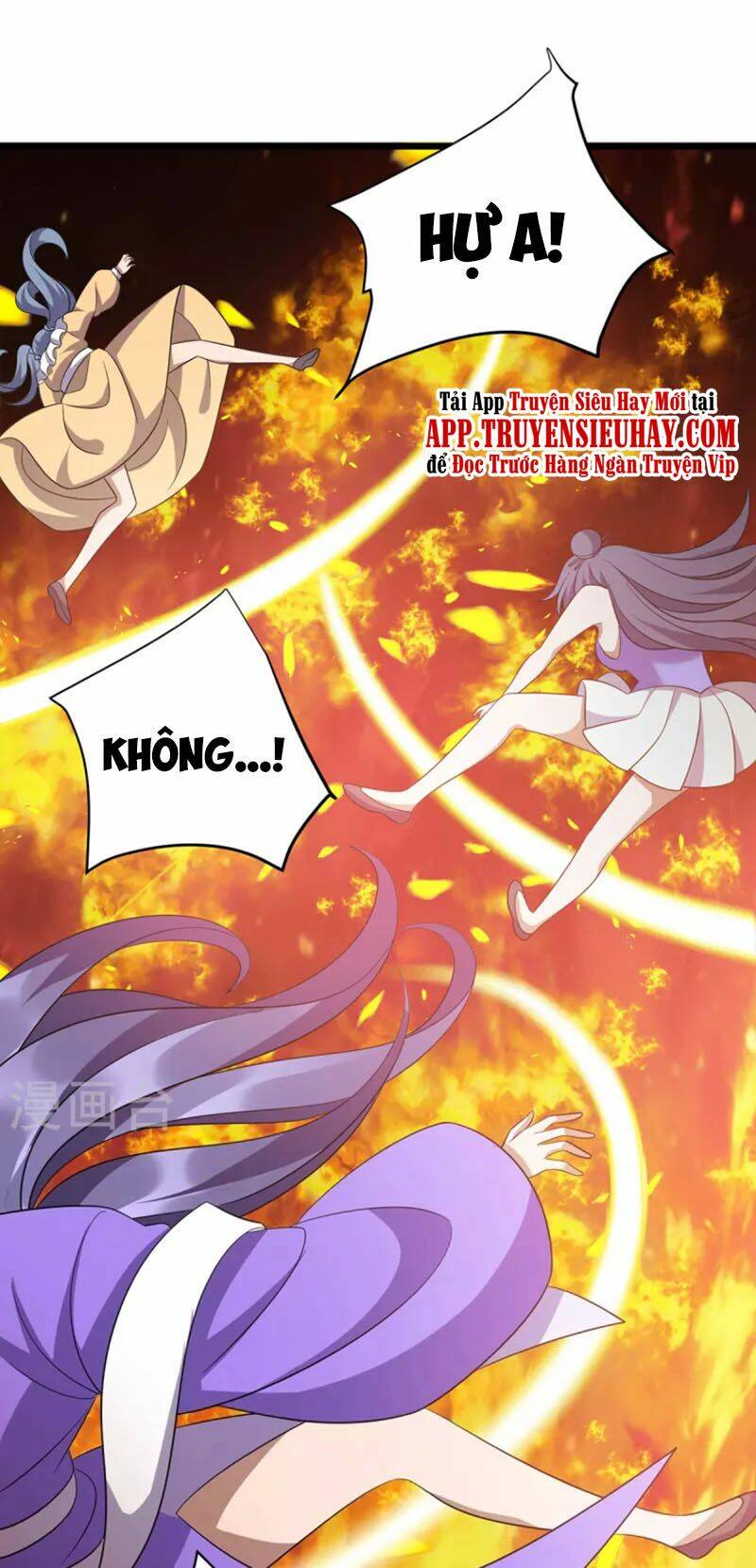 Chúa Tể Tam Giới Chapter 250 - Trang 2