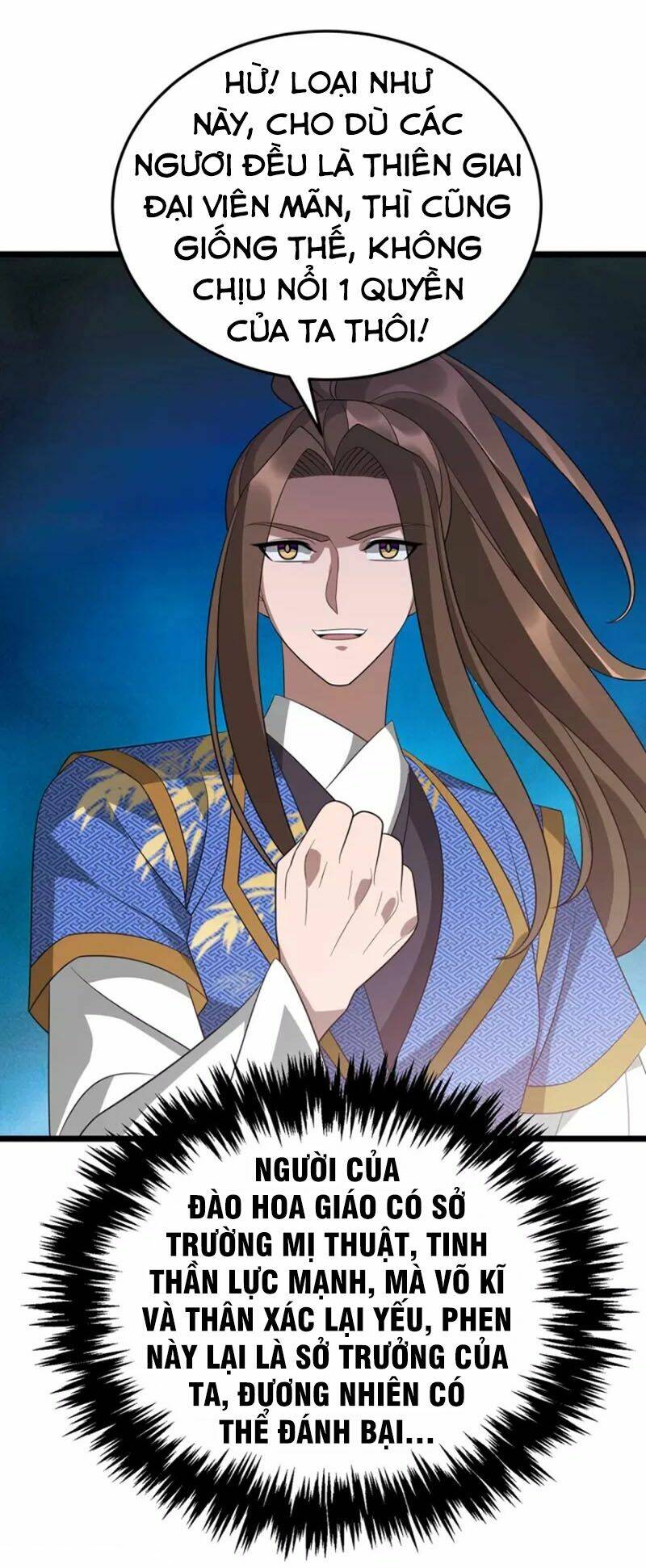 Chúa Tể Tam Giới Chapter 250 - Trang 2