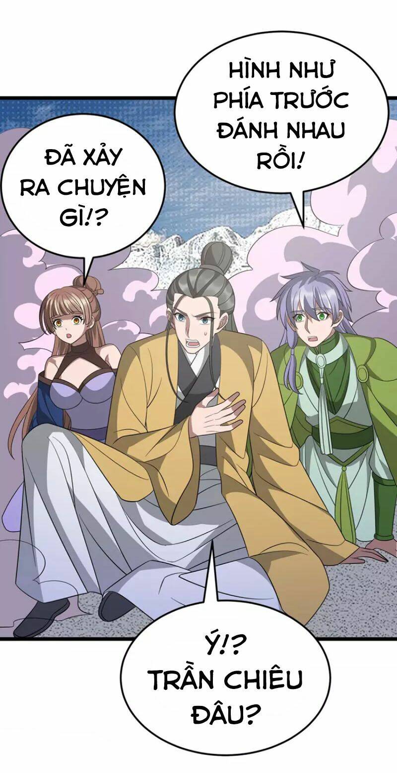 Chúa Tể Tam Giới Chapter 250 - Trang 2