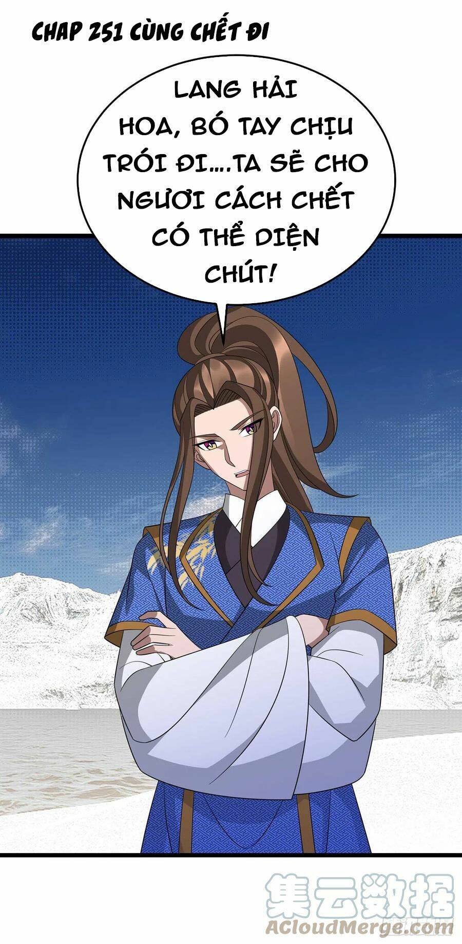 Chúa Tể Tam Giới Chapter 251 - Trang 2