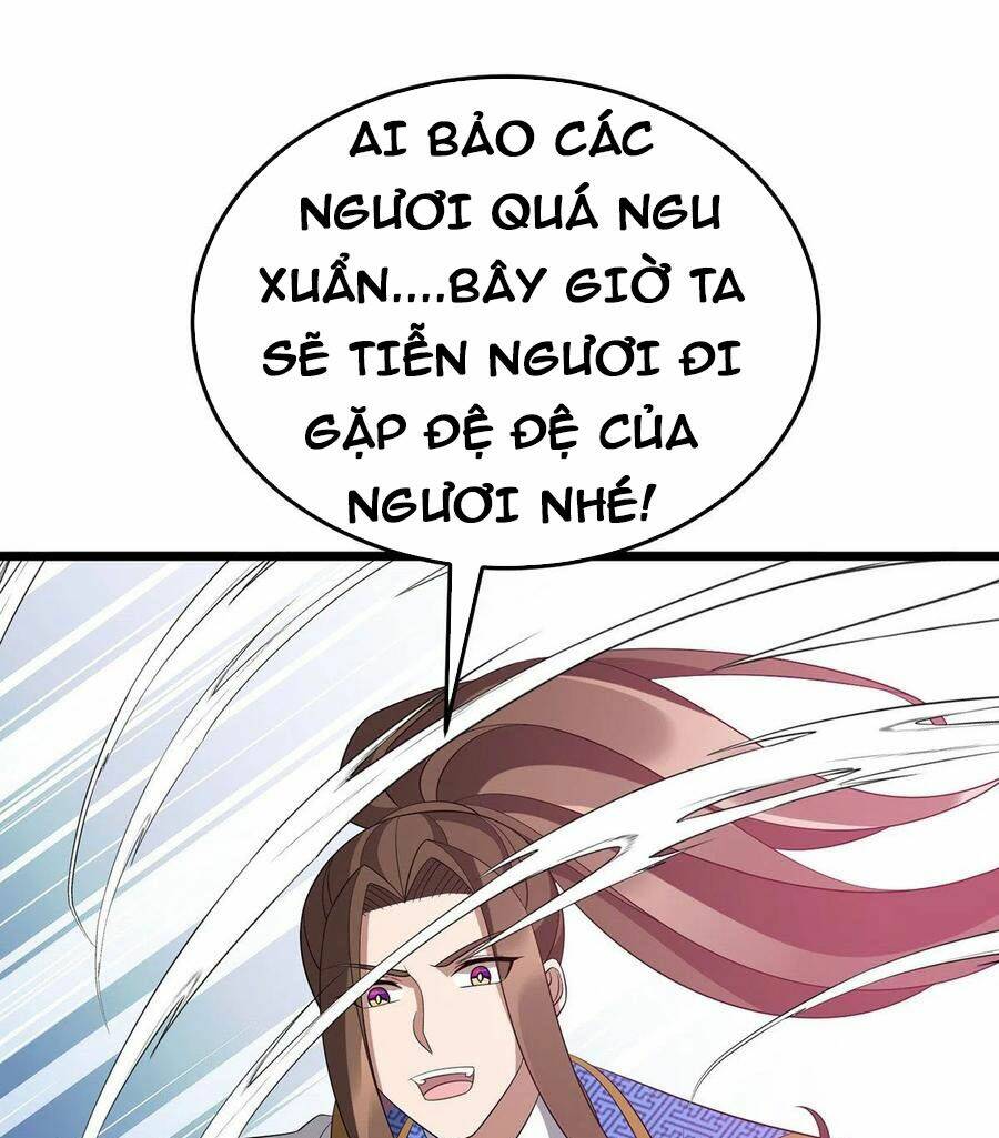 Chúa Tể Tam Giới Chapter 251 - Trang 2