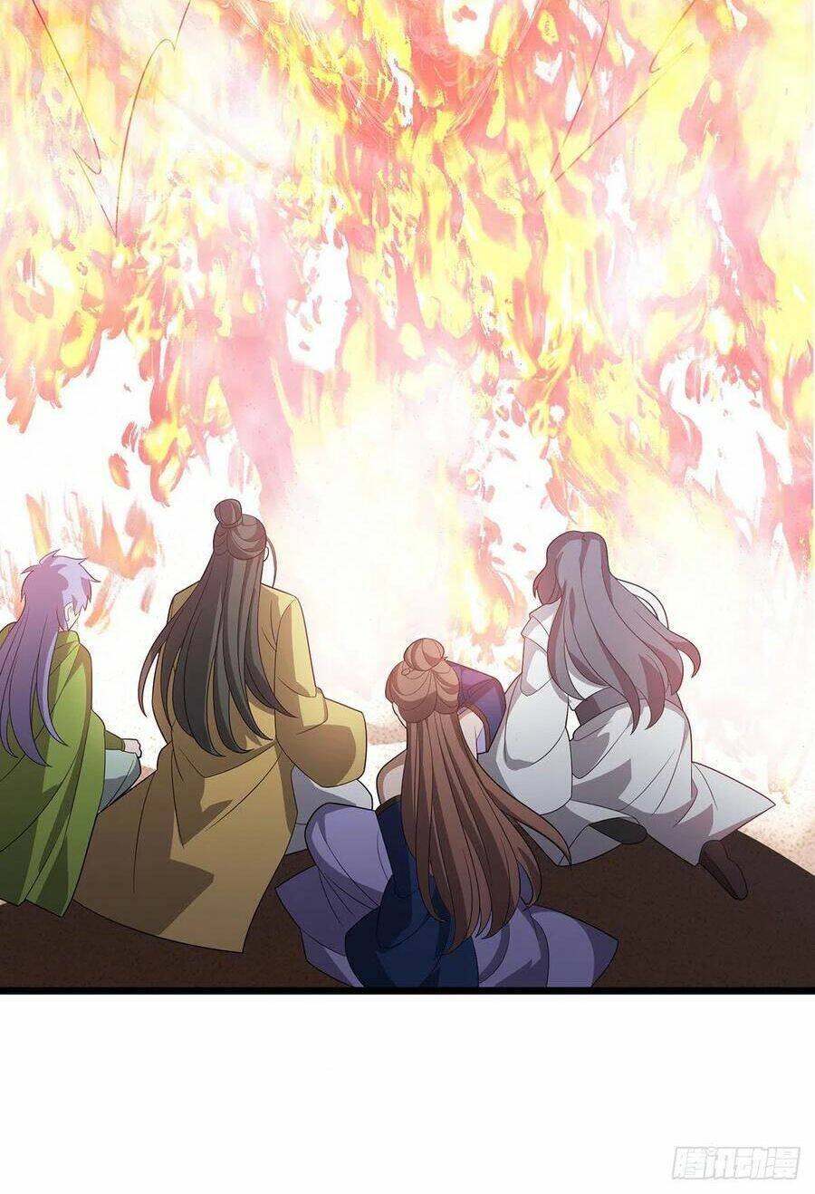 Chúa Tể Tam Giới Chapter 251 - Trang 2