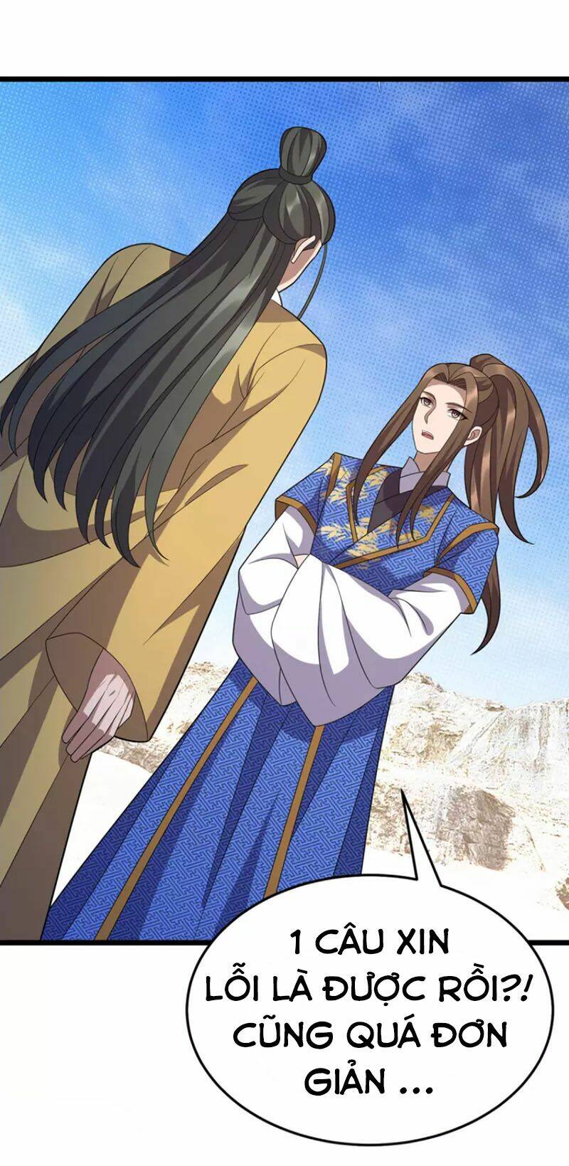 Chúa Tể Tam Giới Chapter 252 - Trang 2