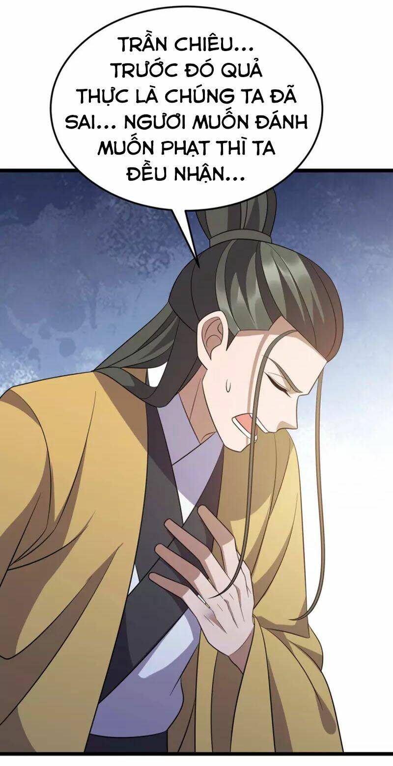 Chúa Tể Tam Giới Chapter 252 - Trang 2