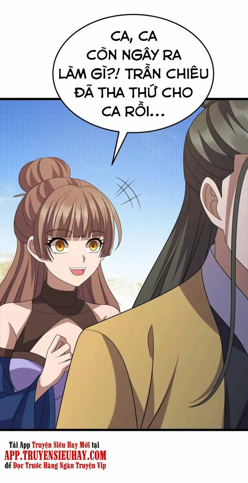 Chúa Tể Tam Giới Chapter 252 - Trang 2