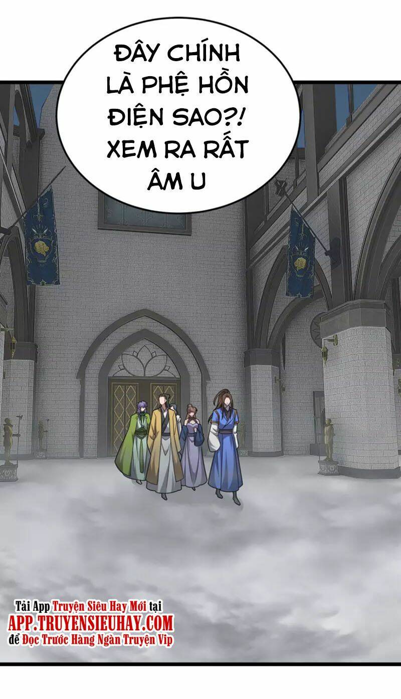 Chúa Tể Tam Giới Chapter 252 - Trang 2