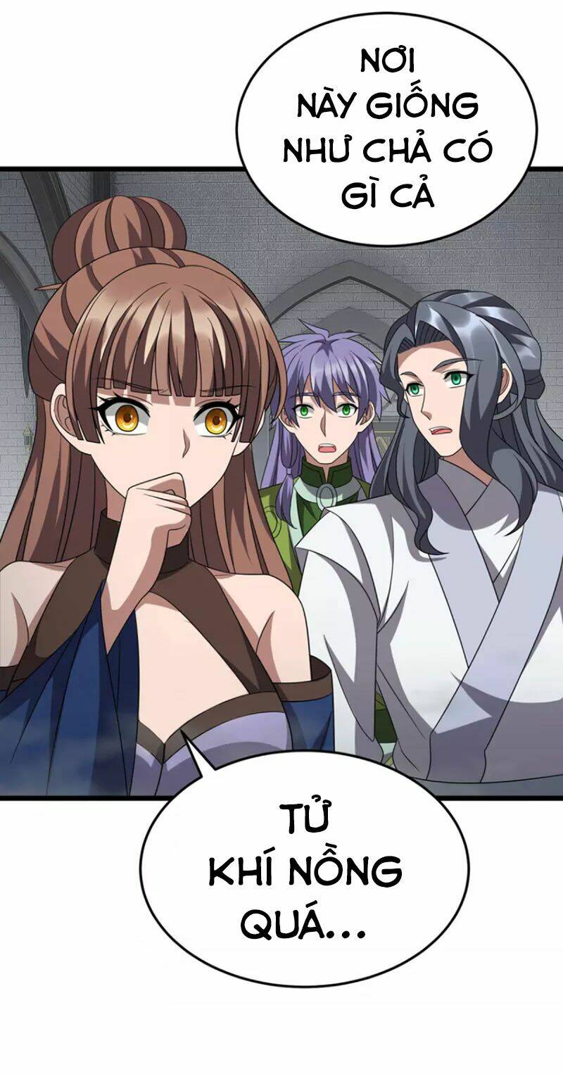 Chúa Tể Tam Giới Chapter 252 - Trang 2