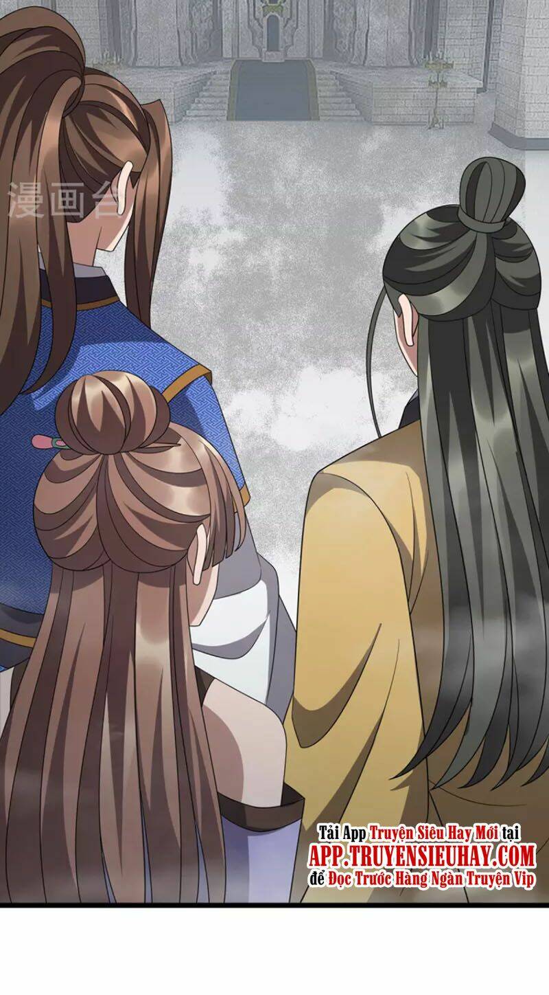 Chúa Tể Tam Giới Chapter 252 - Trang 2