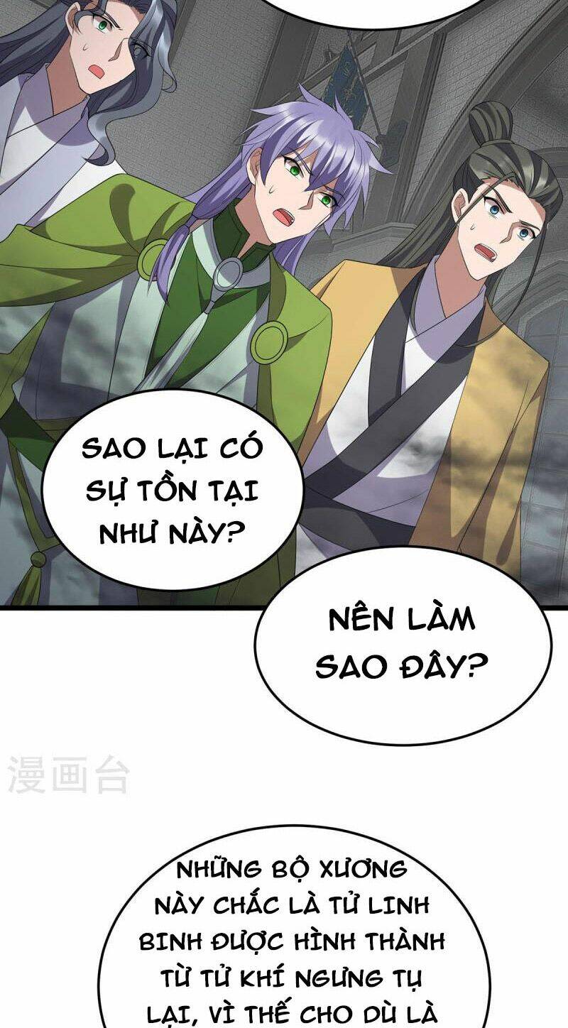Chúa Tể Tam Giới Chapter 253 - Trang 2