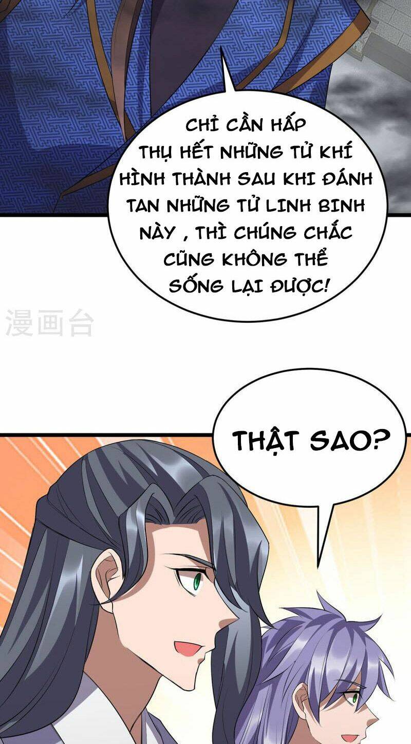 Chúa Tể Tam Giới Chapter 253 - Trang 2