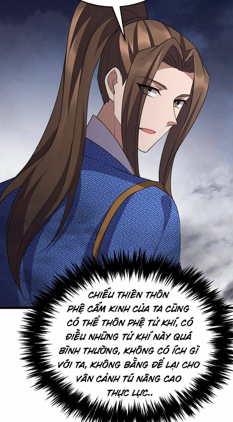 Chúa Tể Tam Giới Chapter 253 - Trang 2