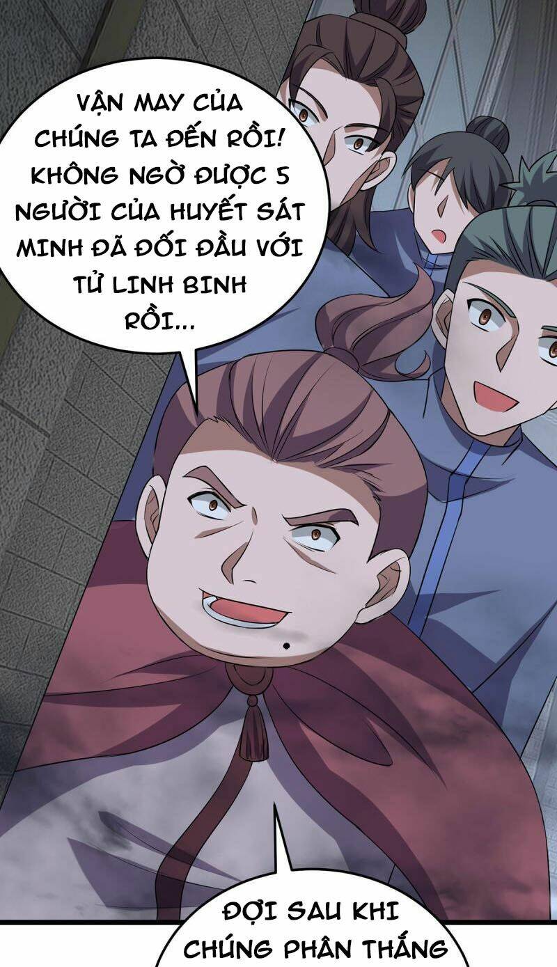 Chúa Tể Tam Giới Chapter 253 - Trang 2