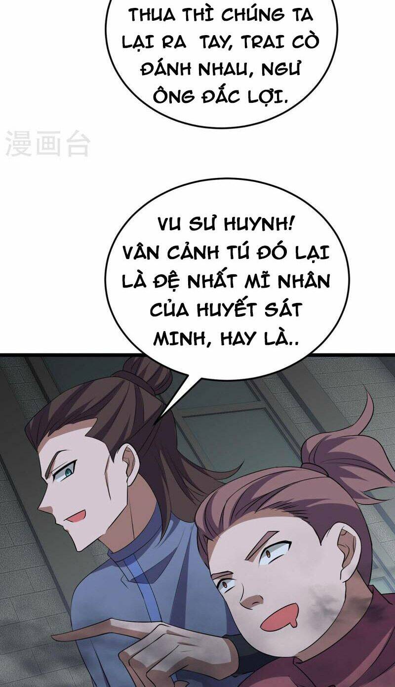 Chúa Tể Tam Giới Chapter 253 - Trang 2