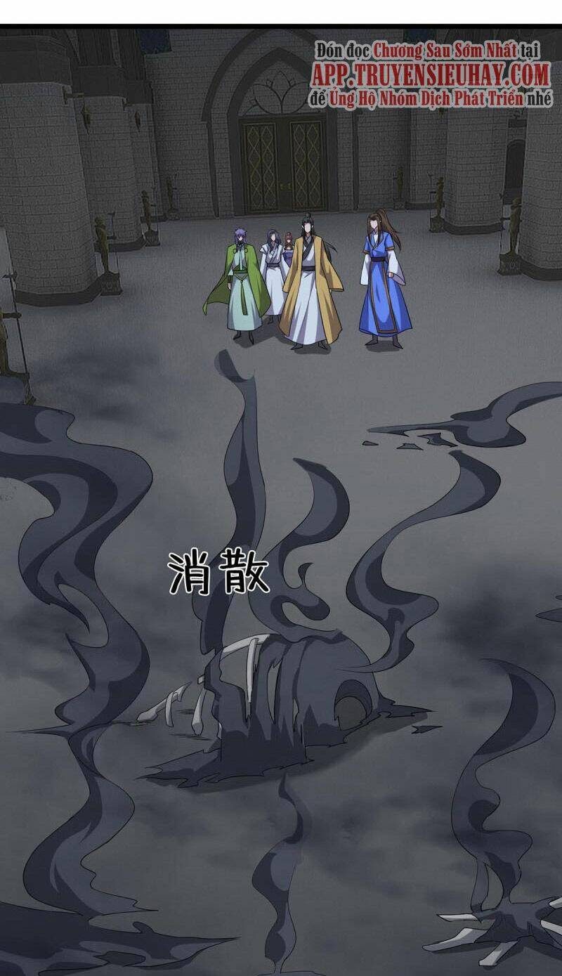 Chúa Tể Tam Giới Chapter 253 - Trang 2