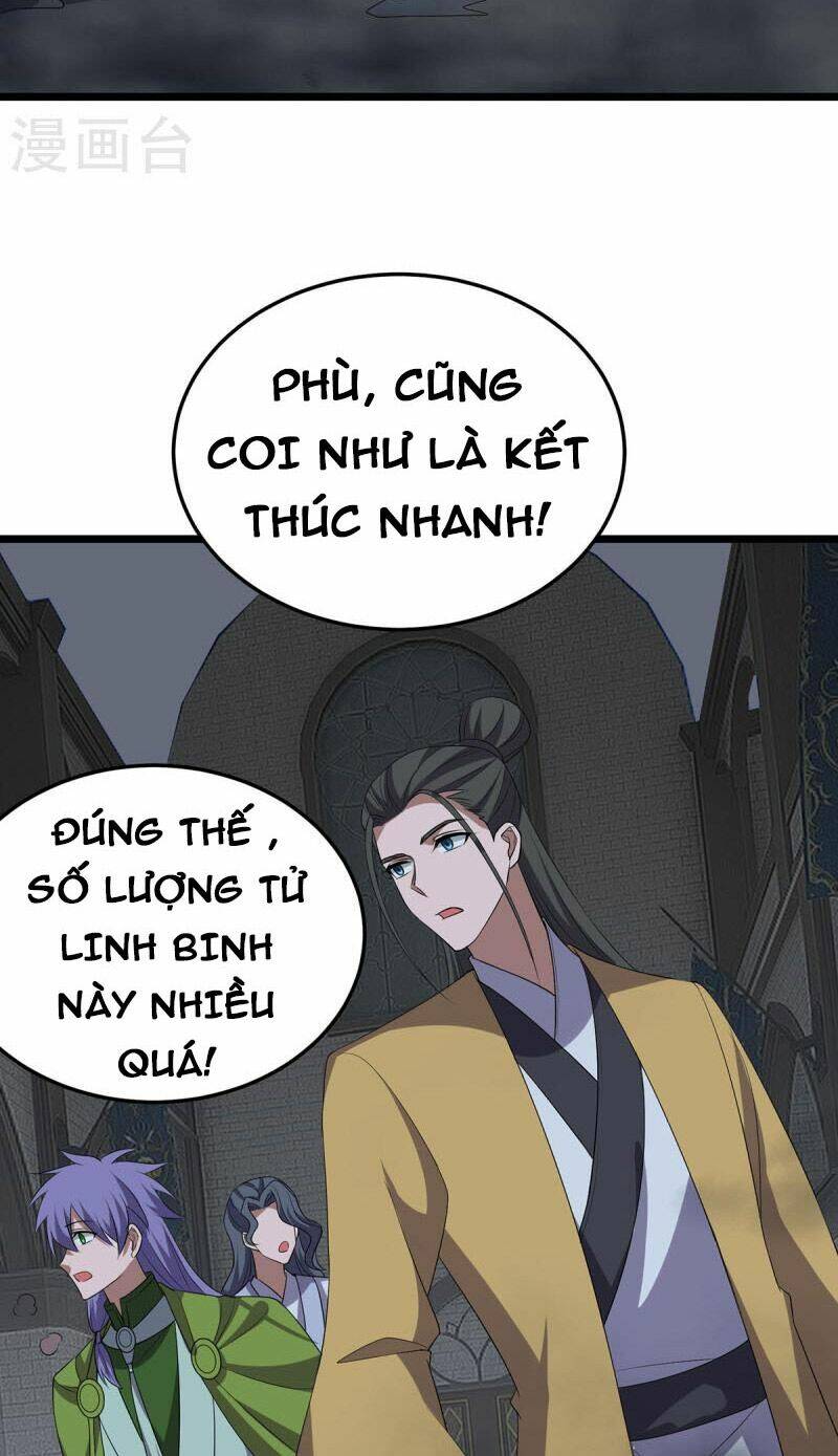 Chúa Tể Tam Giới Chapter 253 - Trang 2