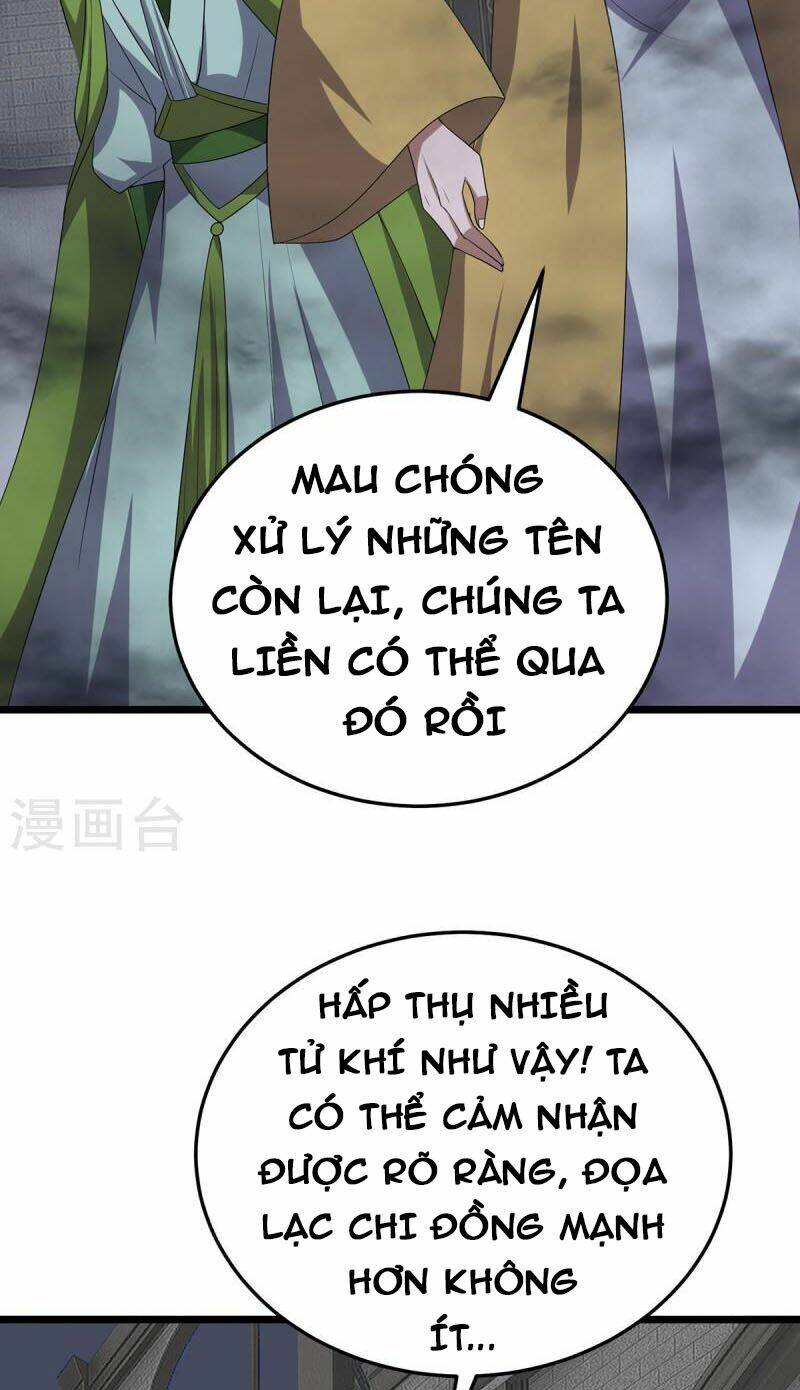 Chúa Tể Tam Giới Chapter 253 - Trang 2