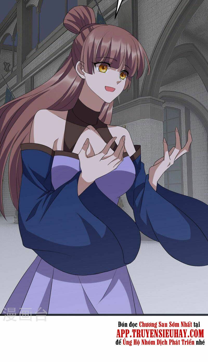 Chúa Tể Tam Giới Chapter 253 - Trang 2