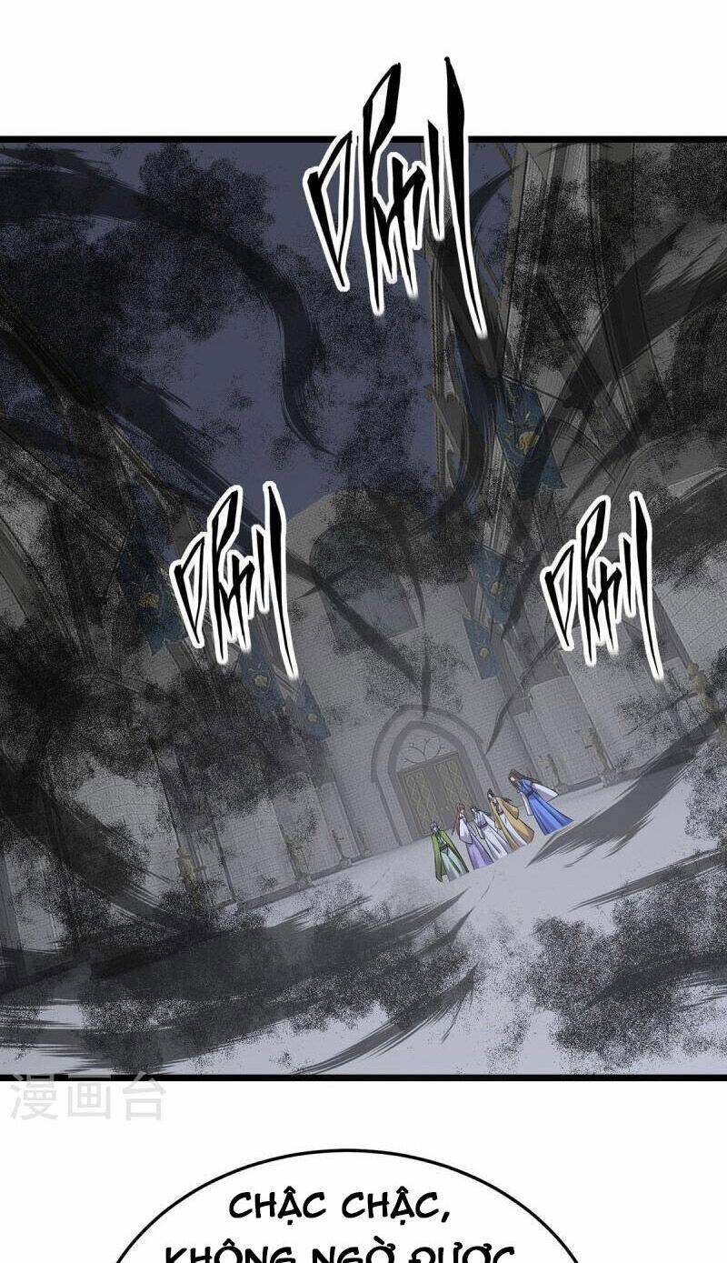 Chúa Tể Tam Giới Chapter 253 - Trang 2