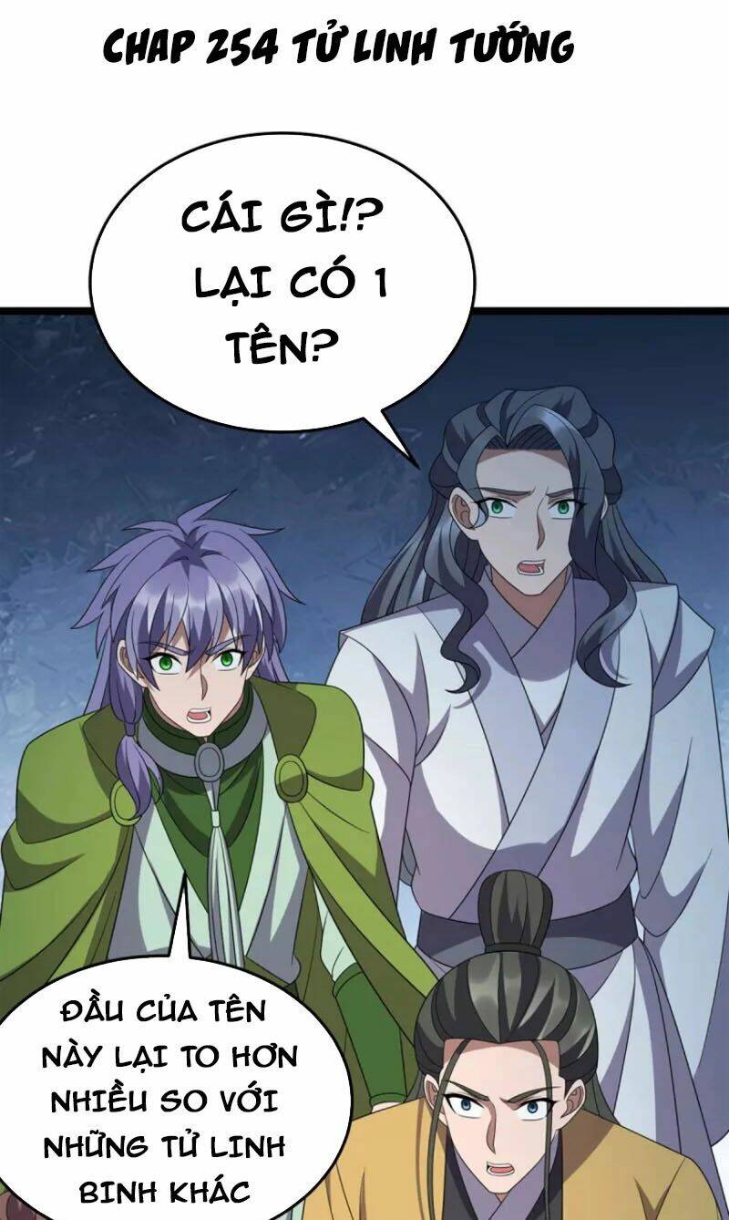 Chúa Tể Tam Giới Chapter 254 - Trang 2