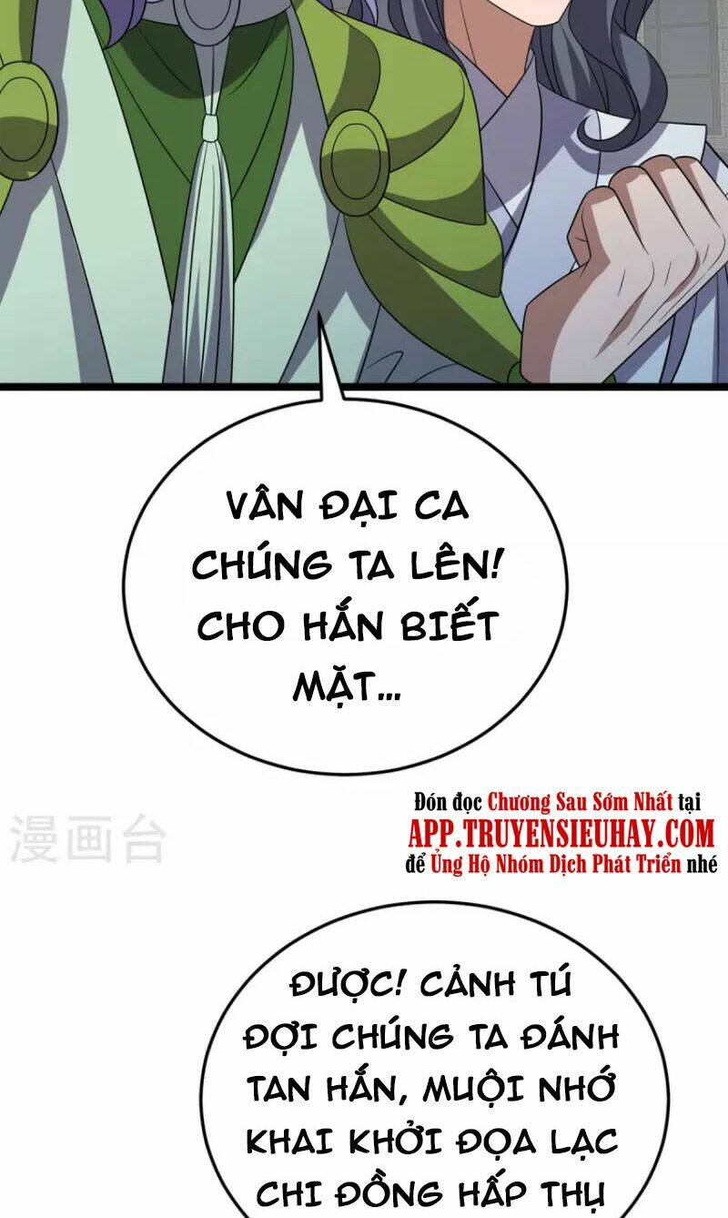 Chúa Tể Tam Giới Chapter 254 - Trang 2