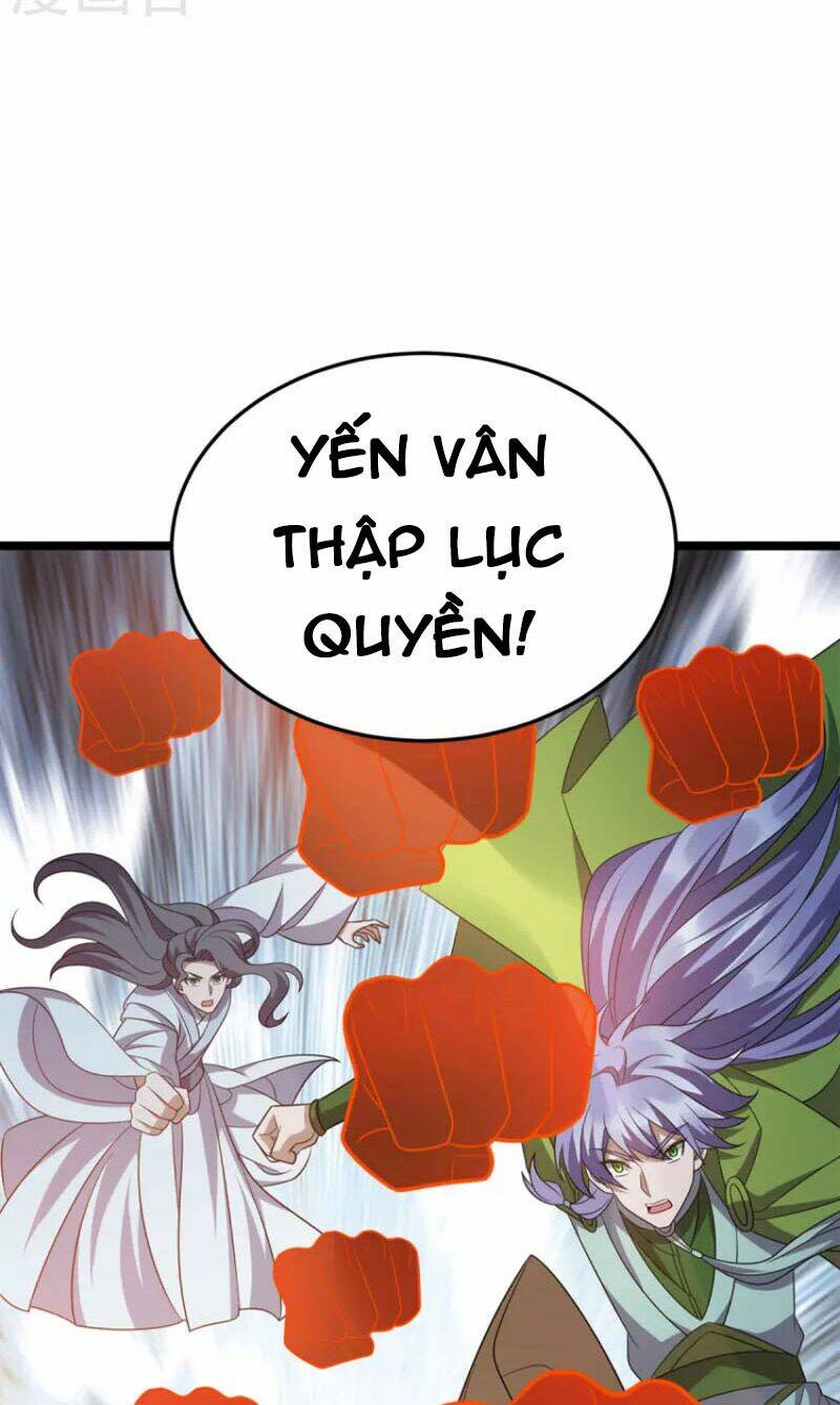 Chúa Tể Tam Giới Chapter 254 - Trang 2