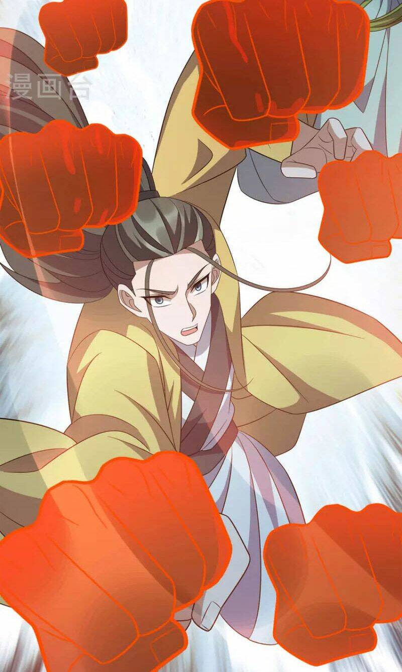 Chúa Tể Tam Giới Chapter 254 - Trang 2