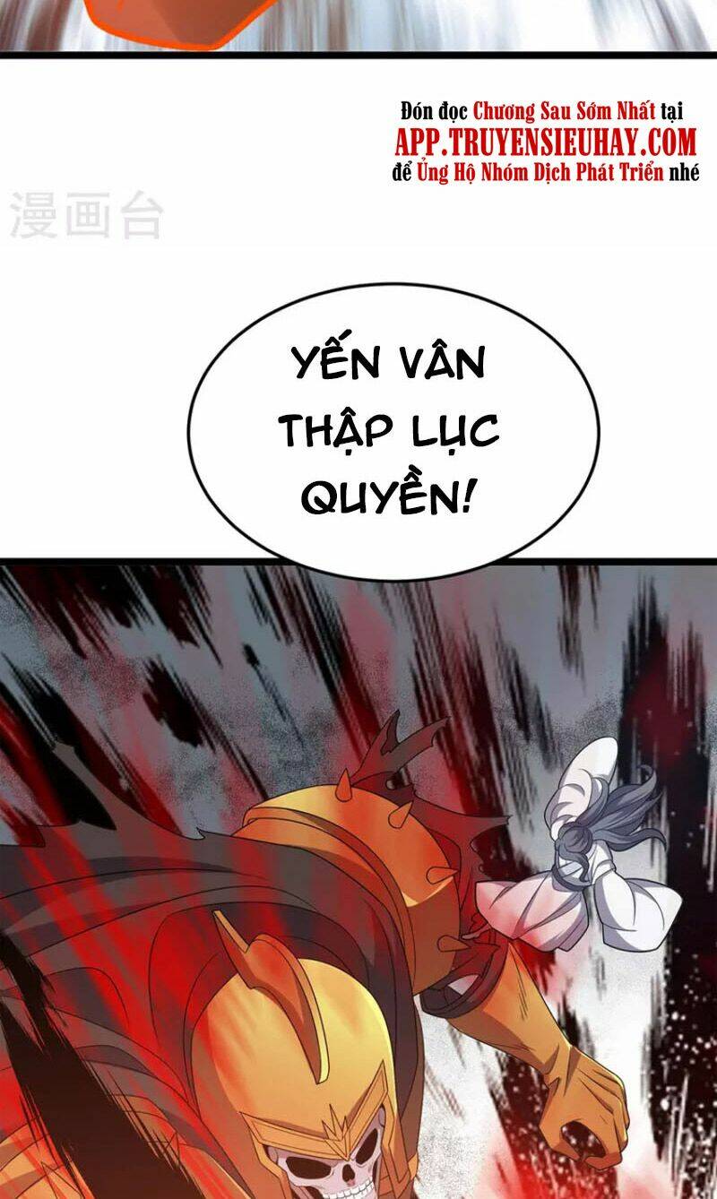 Chúa Tể Tam Giới Chapter 254 - Trang 2