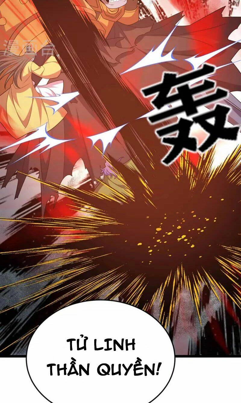 Chúa Tể Tam Giới Chapter 254 - Trang 2