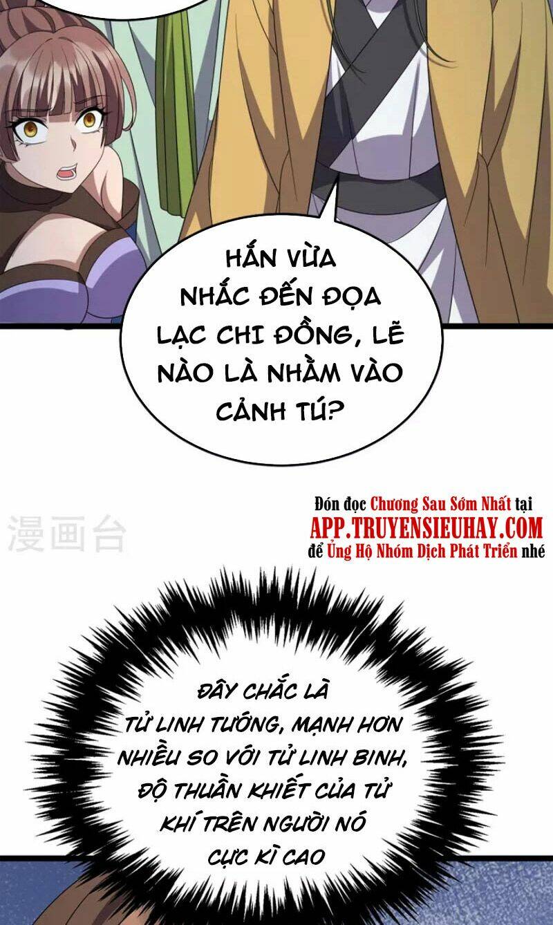 Chúa Tể Tam Giới Chapter 254 - Trang 2