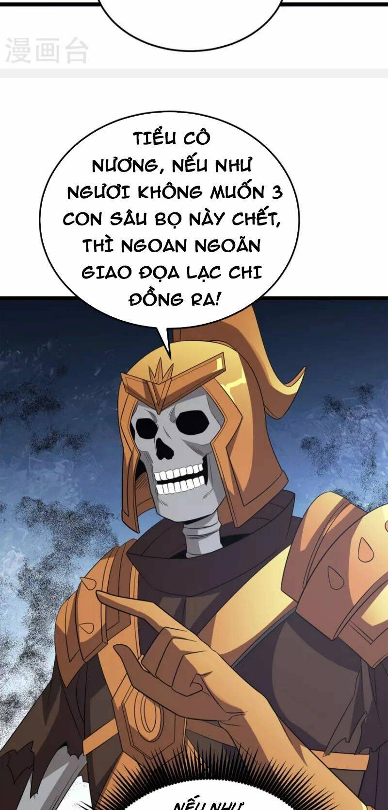 Chúa Tể Tam Giới Chapter 254 - Trang 2