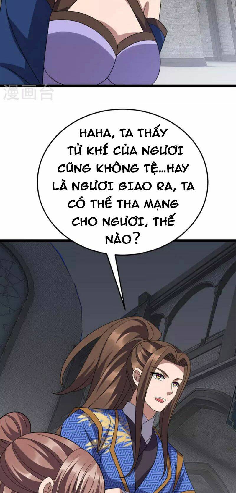 Chúa Tể Tam Giới Chapter 254 - Trang 2
