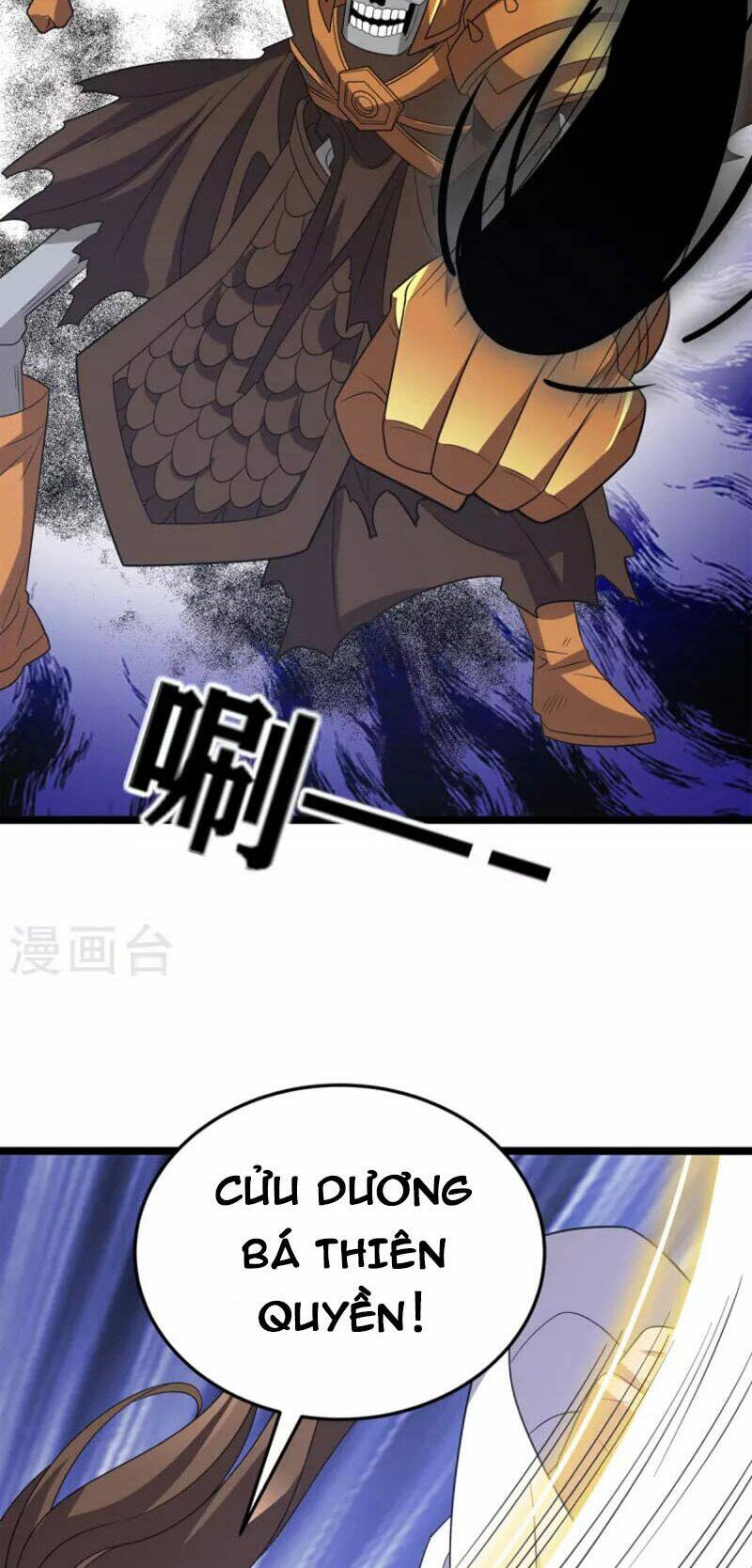 Chúa Tể Tam Giới Chapter 254 - Trang 2