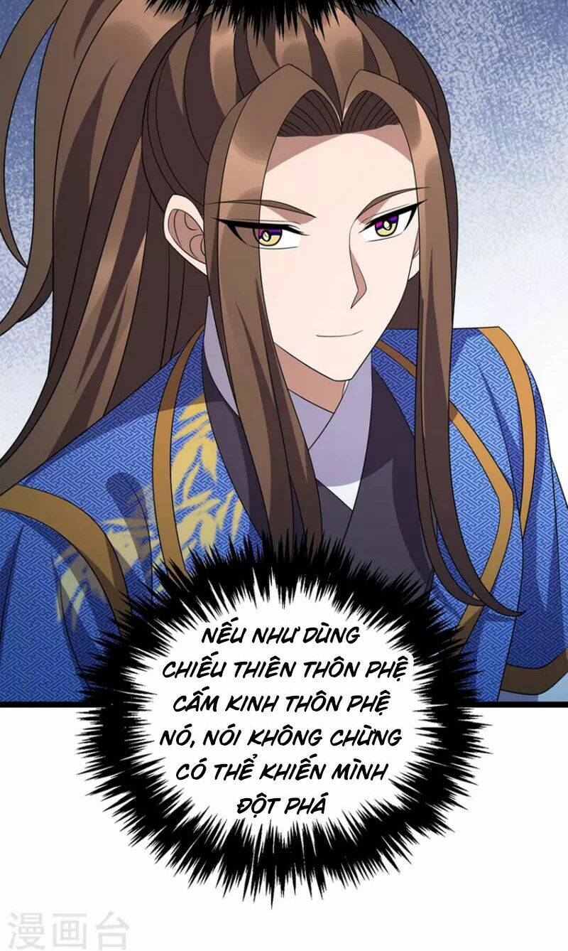 Chúa Tể Tam Giới Chapter 254 - Trang 2