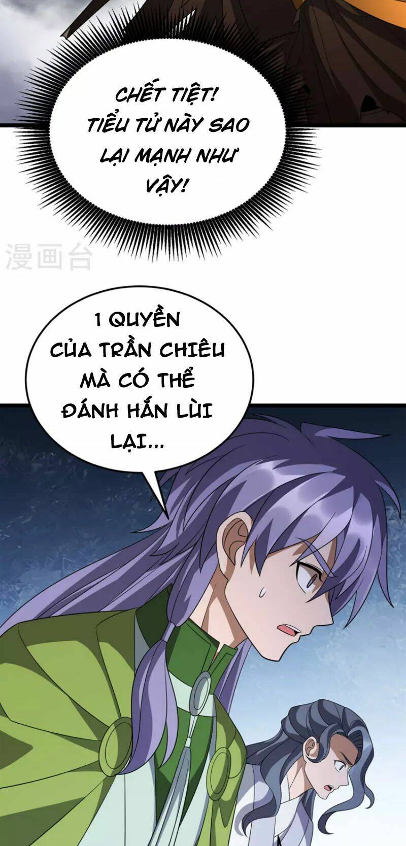 Chúa Tể Tam Giới Chapter 254 - Trang 2