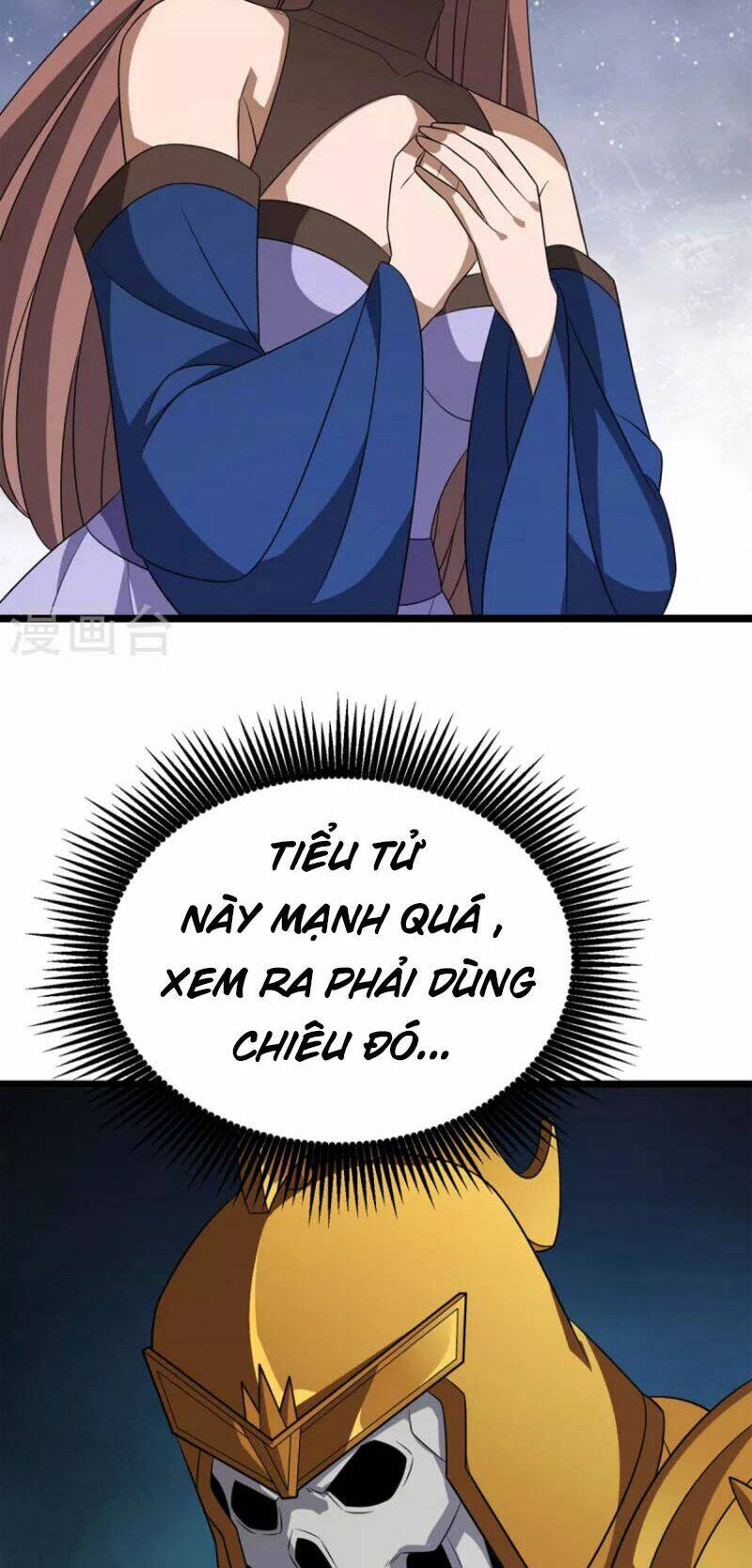 Chúa Tể Tam Giới Chapter 254 - Trang 2