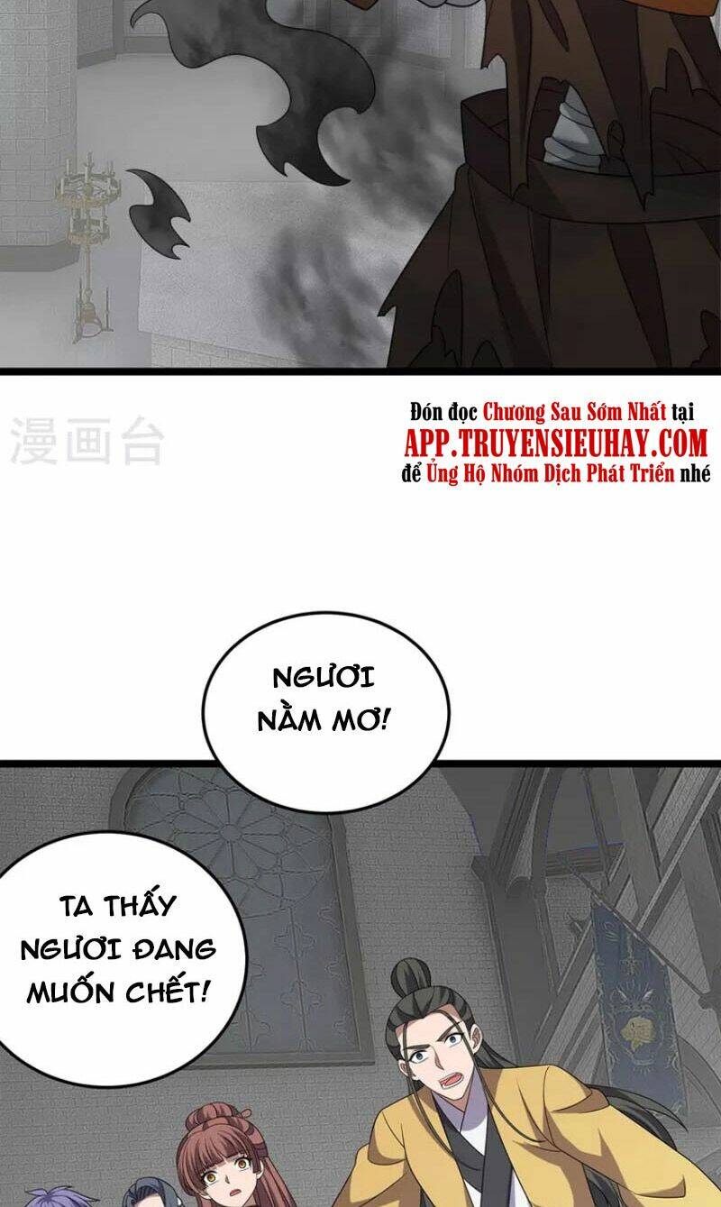 Chúa Tể Tam Giới Chapter 254 - Trang 2