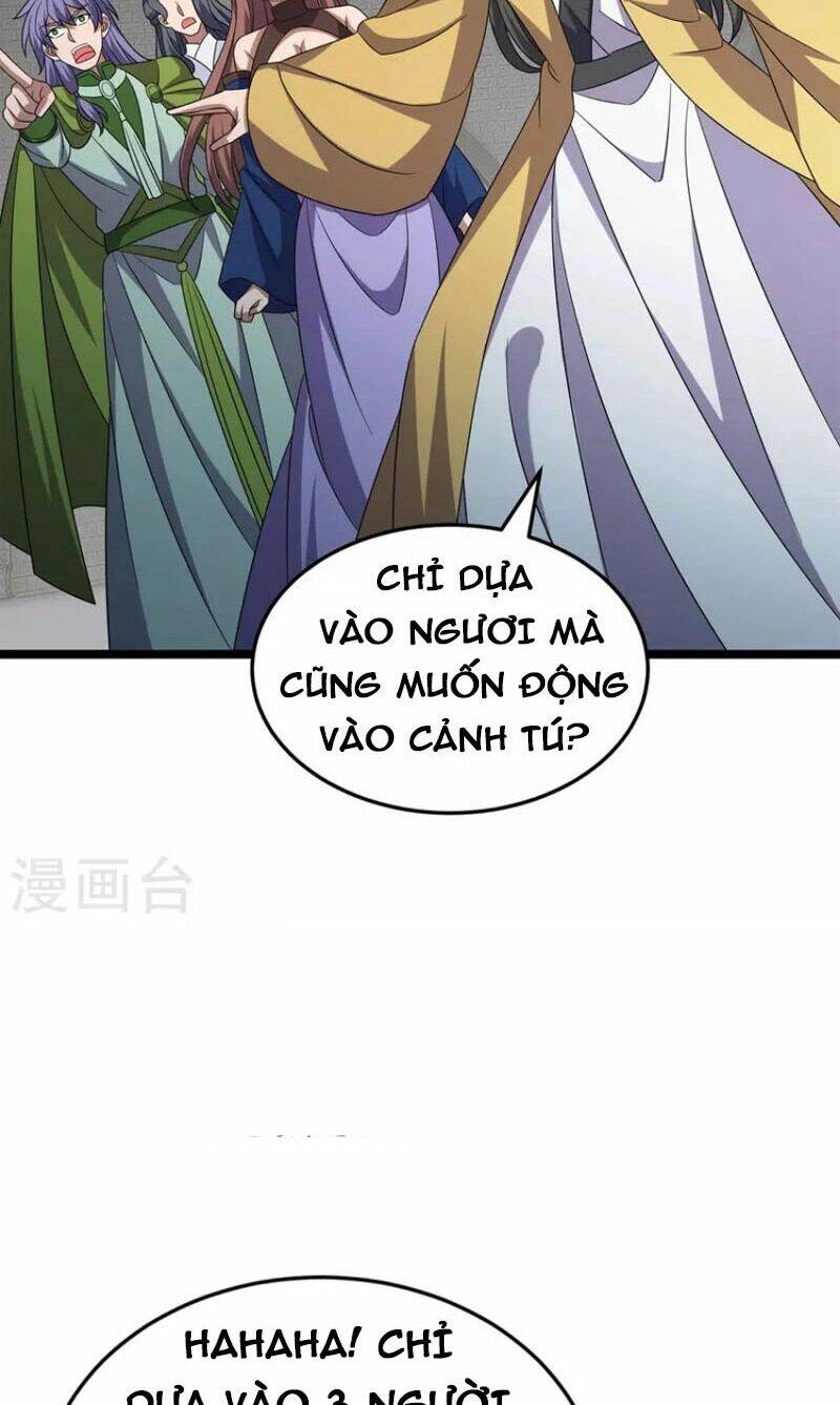Chúa Tể Tam Giới Chapter 254 - Trang 2