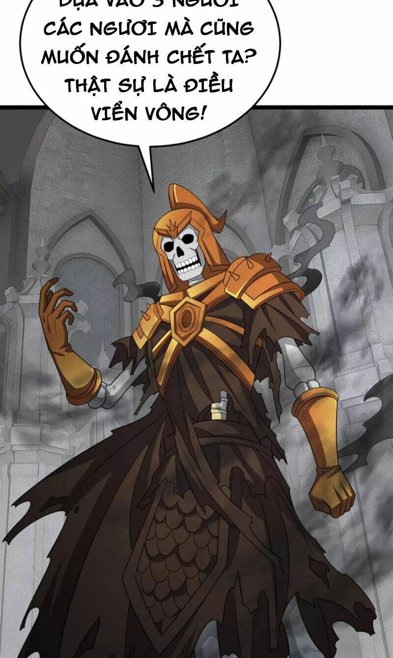 Chúa Tể Tam Giới Chapter 254 - Trang 2