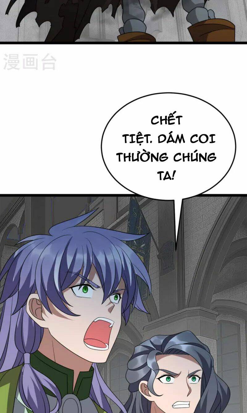 Chúa Tể Tam Giới Chapter 254 - Trang 2