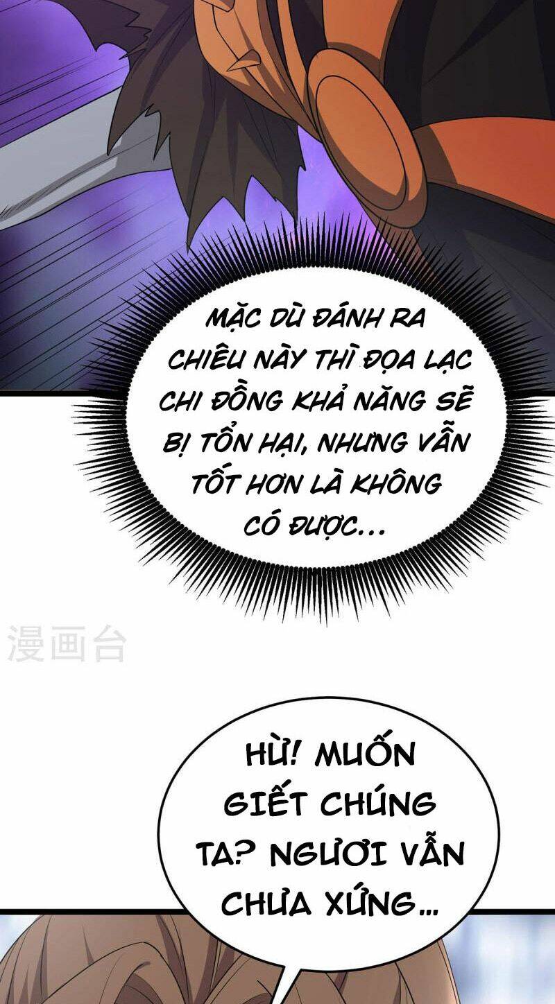 Chúa Tể Tam Giới Chapter 255 - Trang 2