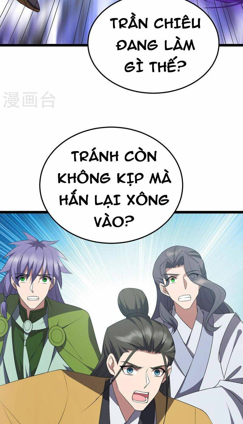 Chúa Tể Tam Giới Chapter 255 - Trang 2