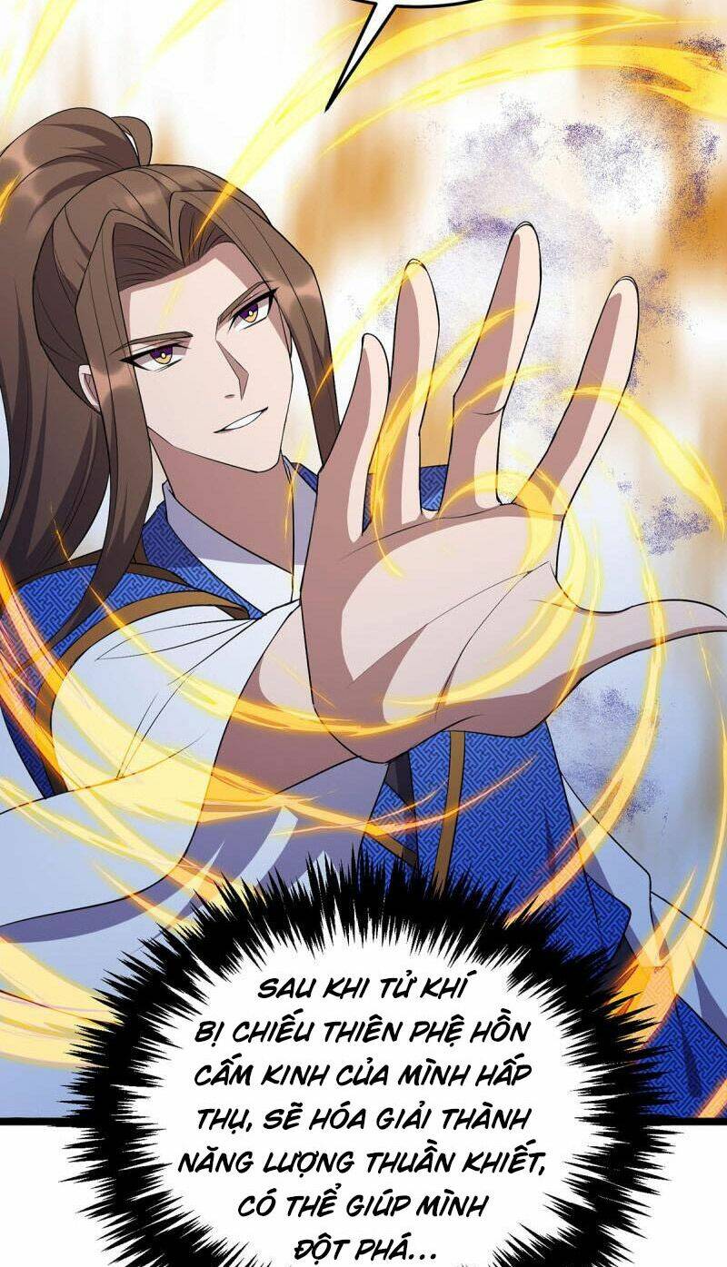 Chúa Tể Tam Giới Chapter 255 - Trang 2