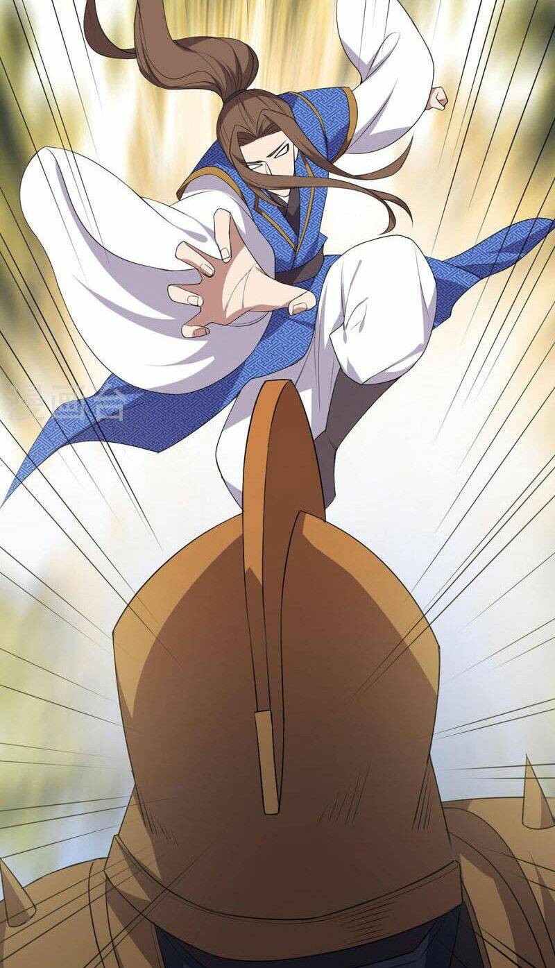 Chúa Tể Tam Giới Chapter 255 - Trang 2