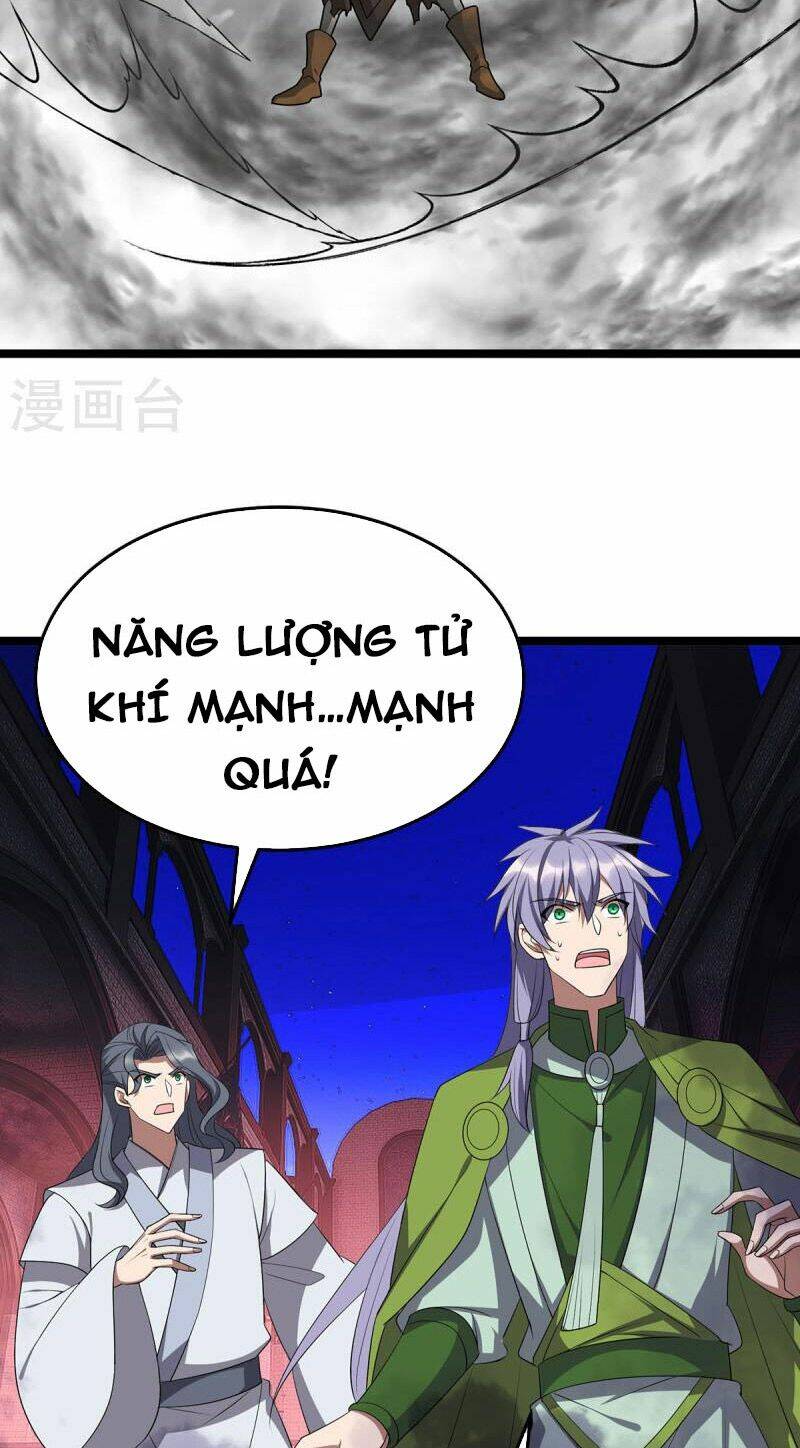 Chúa Tể Tam Giới Chapter 255 - Trang 2