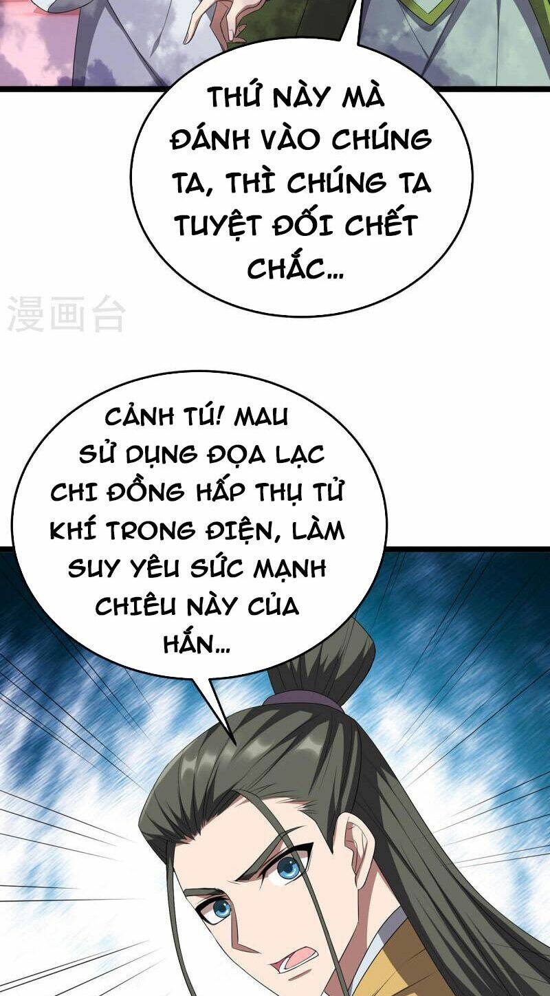 Chúa Tể Tam Giới Chapter 255 - Trang 2