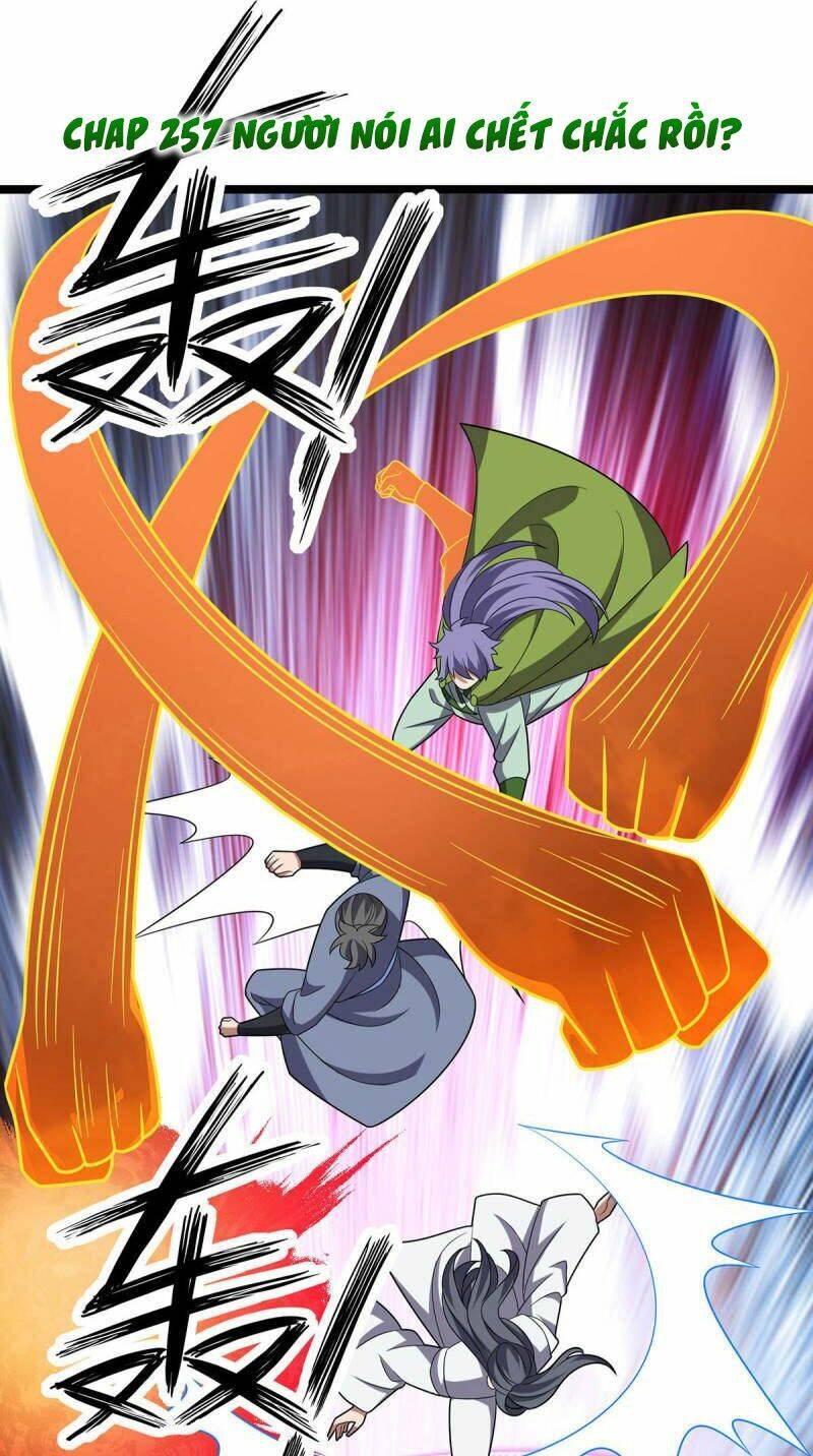 Chúa Tể Tam Giới Chapter 257 - Trang 2