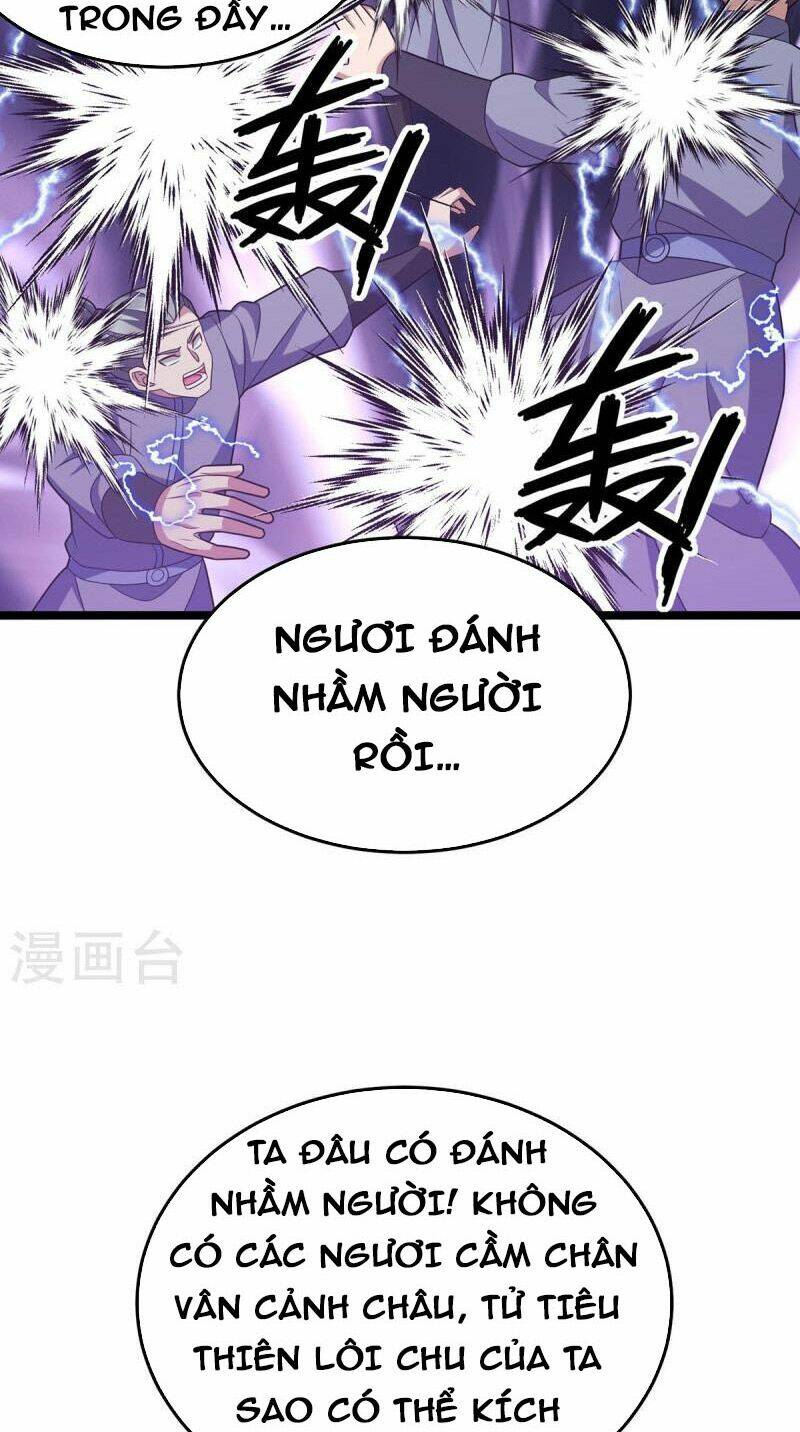 Chúa Tể Tam Giới Chapter 257 - Trang 2
