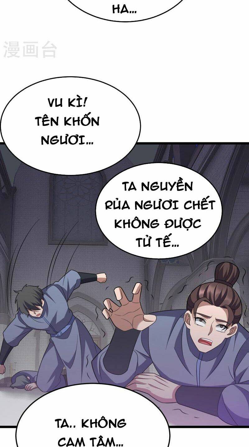 Chúa Tể Tam Giới Chapter 257 - Trang 2