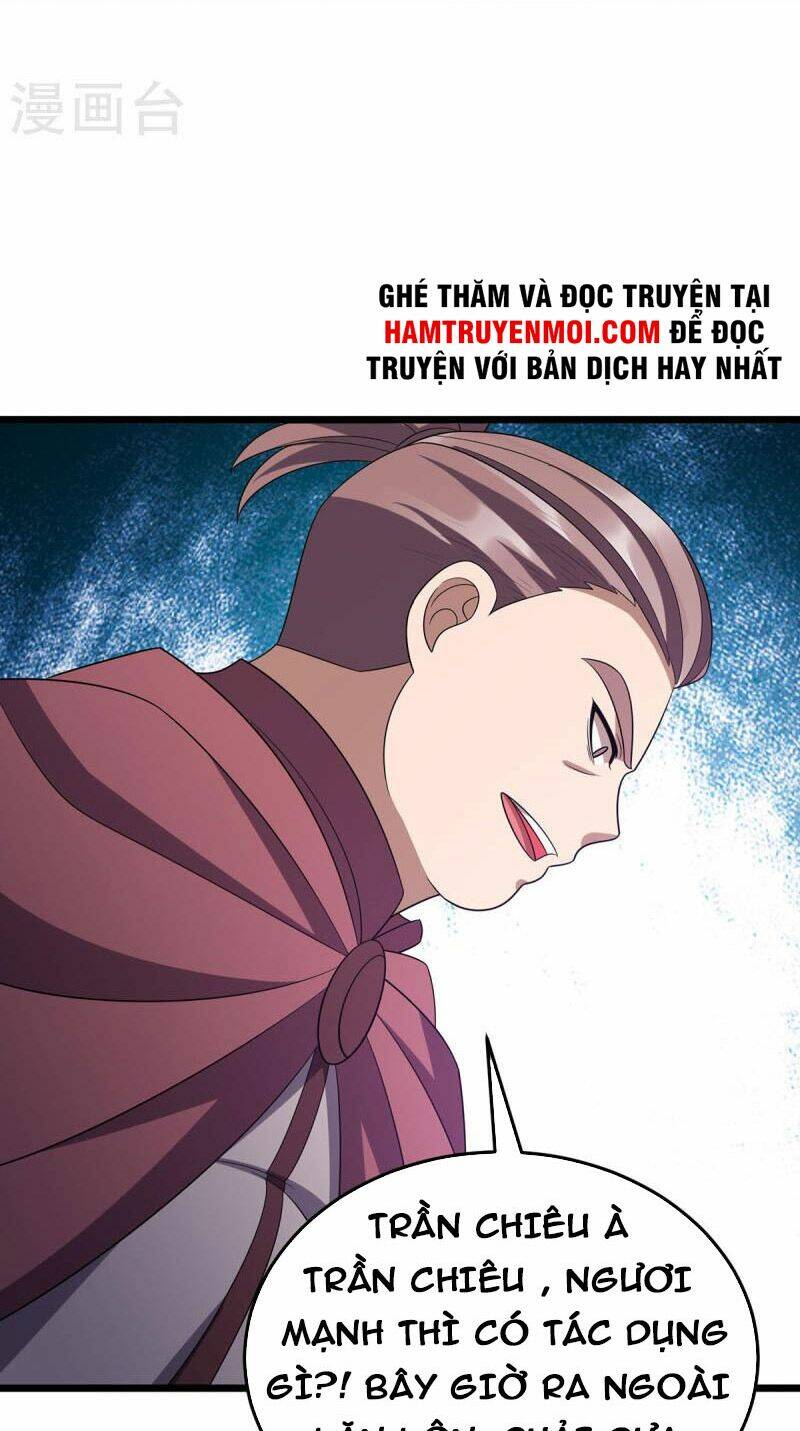 Chúa Tể Tam Giới Chapter 257 - Trang 2